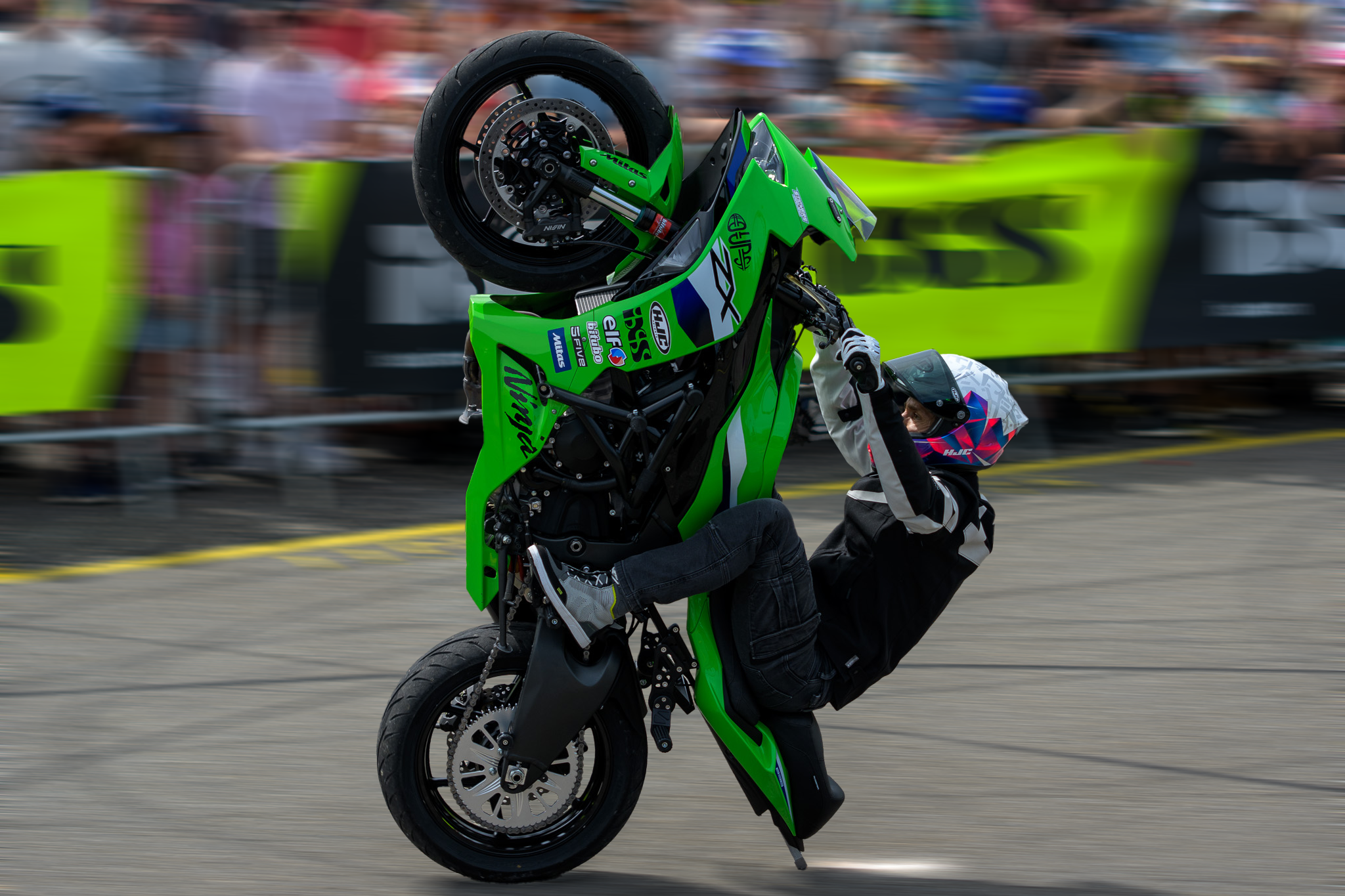 Motorsport at Hoschi Days 2026